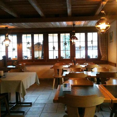 Hotel Stalden Lütschenthal Zewnętrze zdjęcie