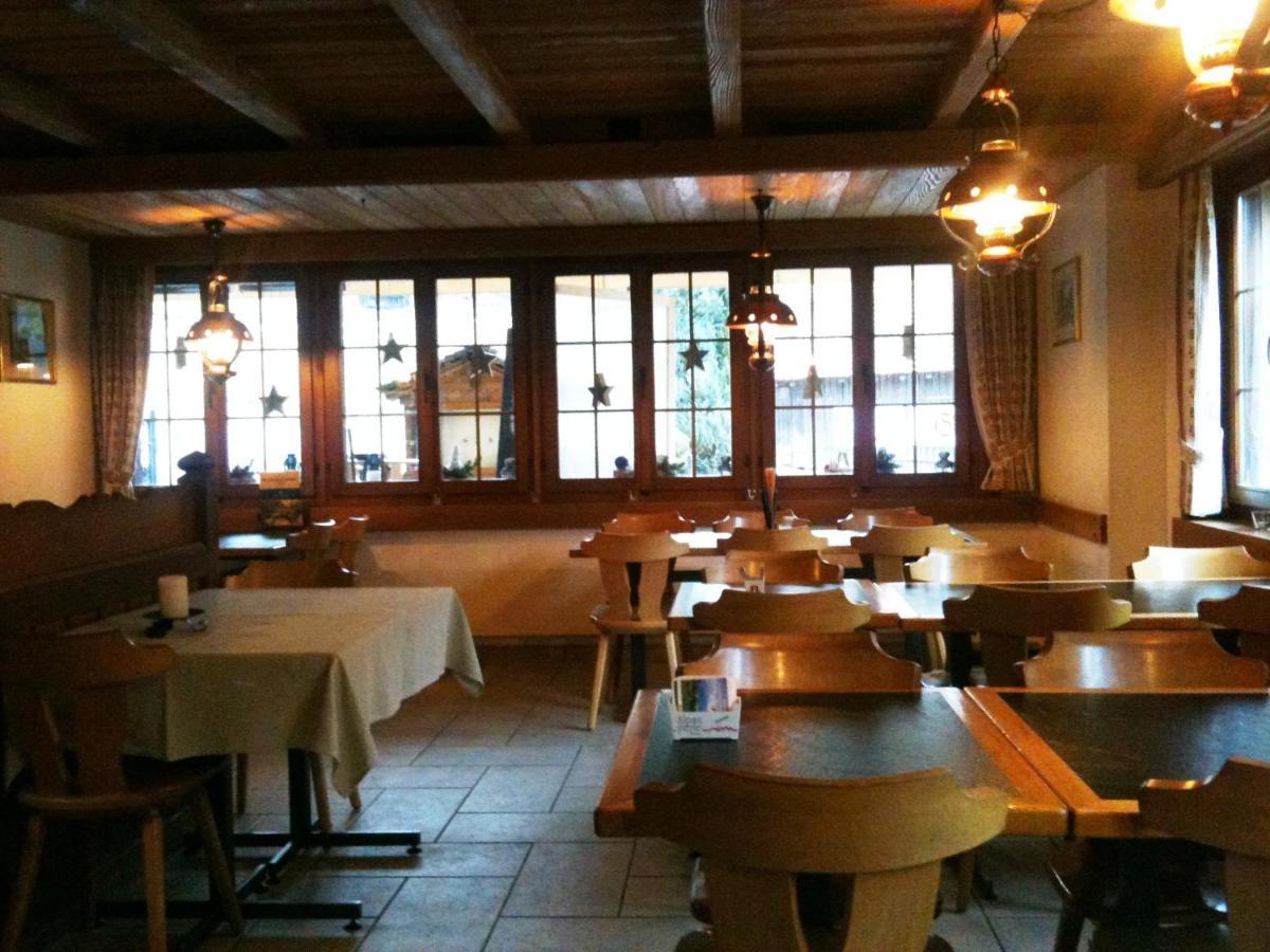 Hotel Stalden Lütschenthal Zewnętrze zdjęcie