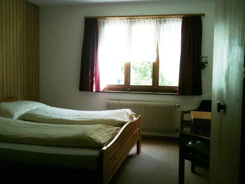 Hotel Stalden Lütschenthal Pokój zdjęcie