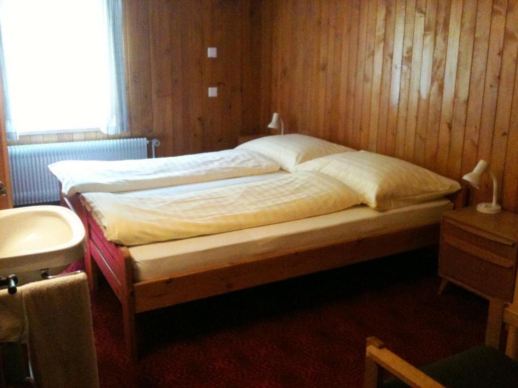 Hotel Stalden Lütschenthal Pokój zdjęcie