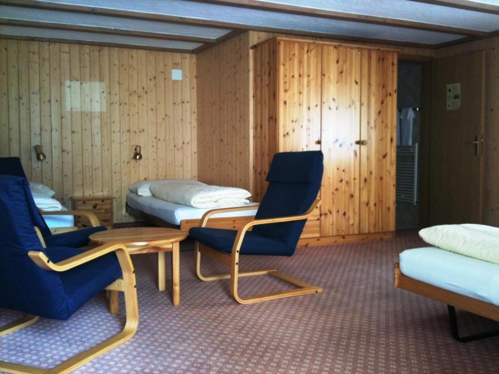 Hotel Stalden Lütschenthal Pokój zdjęcie
