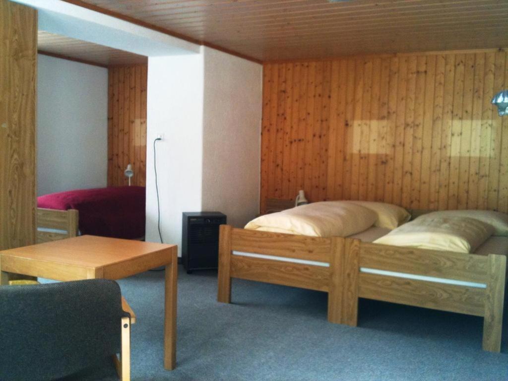 Hotel Stalden Lütschenthal Pokój zdjęcie